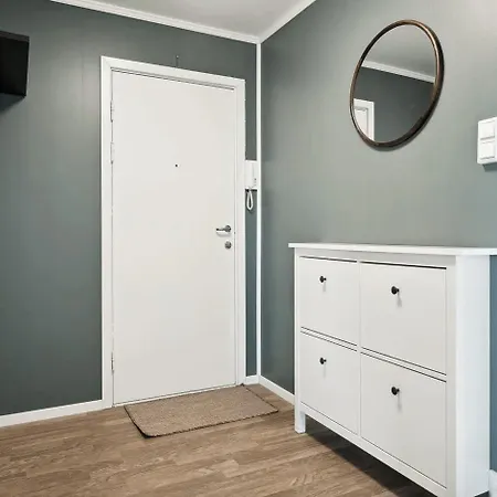 Modern 3-room Corner In Popular Tyholt * Trondheim