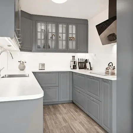 아파트 Modern 3-room Corner In Popular Tyholt *
