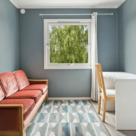 Apartament Modern 3-room Corner In Popular Tyholt Trondheim