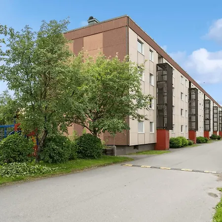 Modern 3-room Corner In Popular Tyholt Trondheim