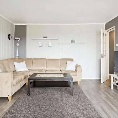 Modern 3-room Corner In Popular Tyholt