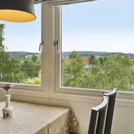 Apartament Modern 3-room Corner In Popular Tyholt *